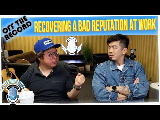 Off The Record: Bart and Joe Address Old JK News Drama