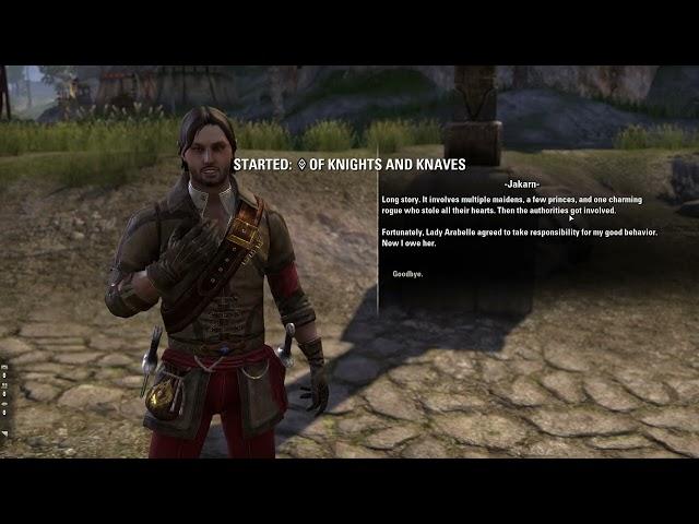 Elder Scrolls Online: how to get the Ansei Frandar Hunding deck for Tales of Tribute