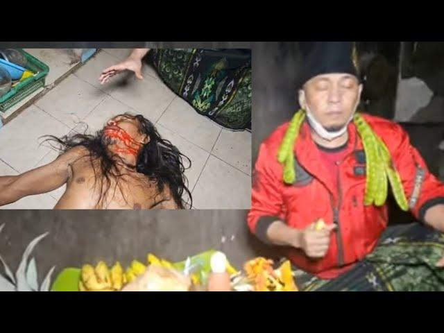 [Live]BERKEDOK BENGKEL MOTOR,TERNYTA DUQUN SANTET&RAJA PESUGIHAN TUMBAL