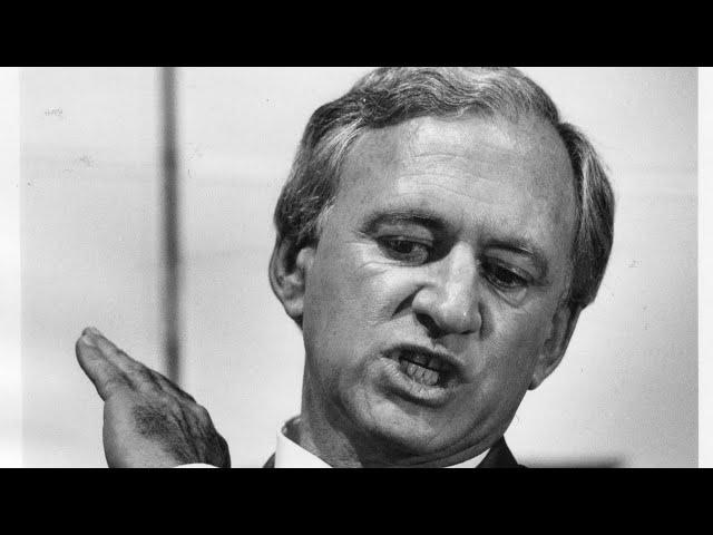 A look back on the life of former Liberal leader Andrew Peacock