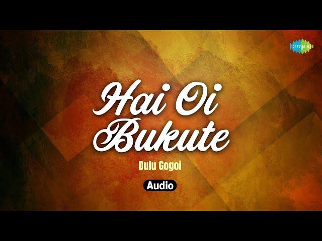 Hai Oi Bukute | Dulu Gogoi | Pranoy Dutta | Guru Arjun Dev Ji | Assamese Audio Song