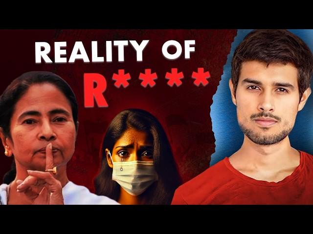 Kolkata Case | Why is India so UNSAFE For Women? | Dhruv Rathee