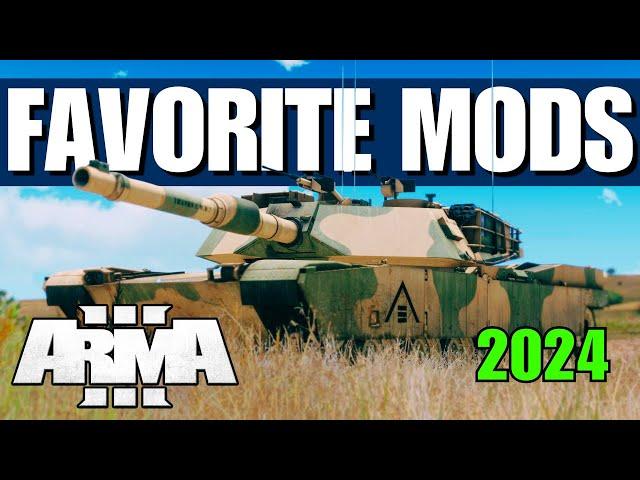 Top 20 Best Arma 3 Mods of ALL TIME (2024)