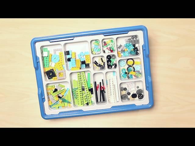 WeDo 2.0 What's In The Box