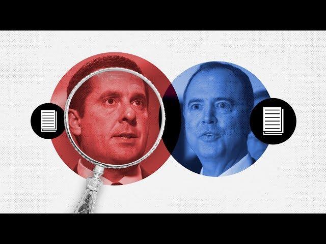 The Nunes Memo vs. the Schiff Memo | NYT