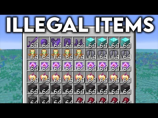 I duped 3,600,000 items in Minecraft… here’s why