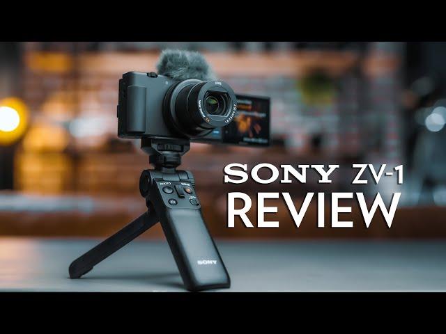 Best Vlogging Camera? // Sony ZV-1 Hands-On Review