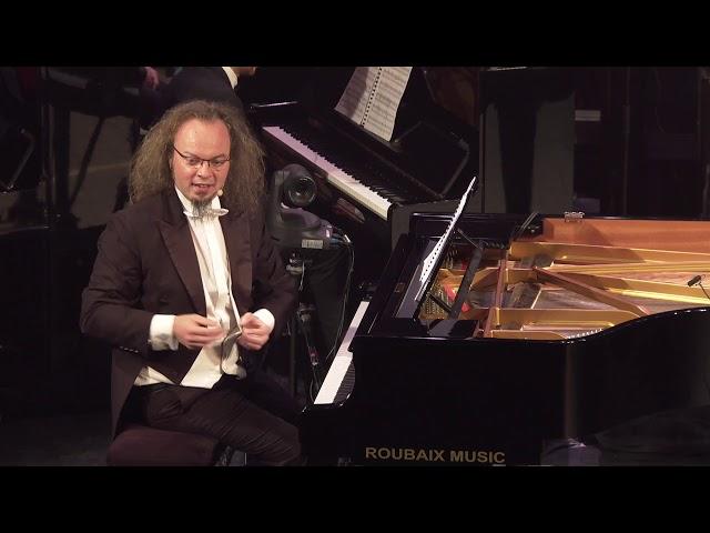 LA LETTRE A ELISE (L.v Beethoven P. Carrière) Simon Fache Déconcerto pour 31 pianistes