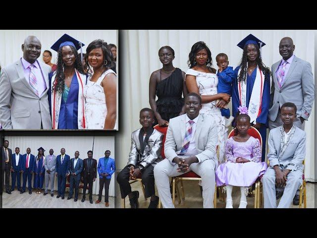 Celebrating Aruai Kuol Anyieth's High School Graduation in Dallas | 29 June 2024 | Community Dance