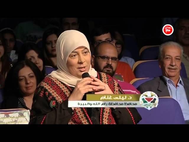 فضائية معا - برنامج الرئيس - 21/4/2016