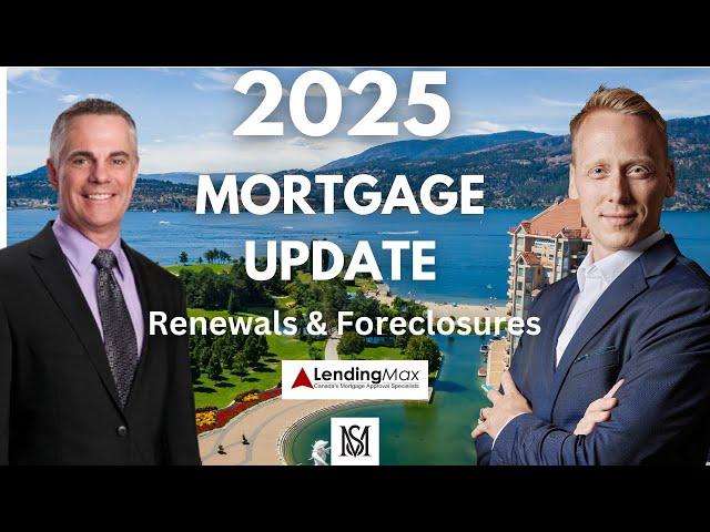 Kelowna Mortgage Market Update: Renewals, Defaults & What Homeowners Need to Know in 2025