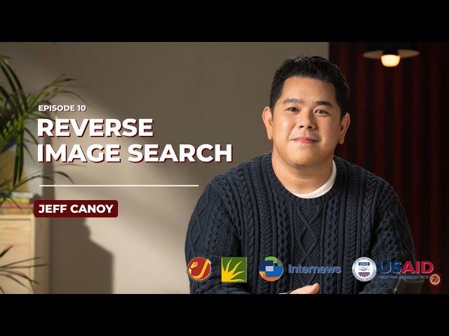 Reverse Image Search (With JEFF CANOY)