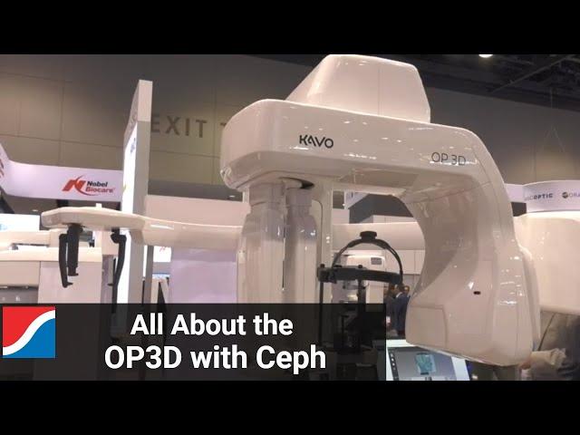 KaVo OP3D with Ceph: Features and Benefits