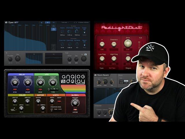 You Should Know These 4 Vocal Effects