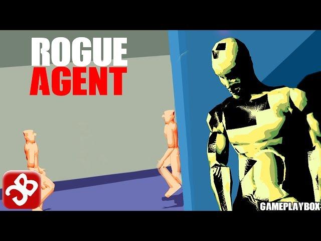 Rogue Agent (By Roguebox Studios) - iOS/Android - Gameplay Video