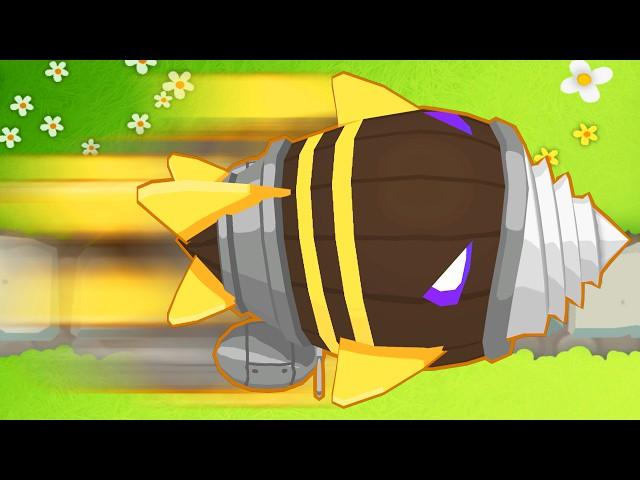 500% SPEED Dreadbloon CHALLENGE! | Ninja Kiwi's Boss Event in BTD 6!