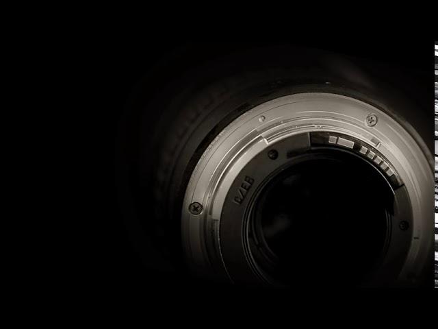 Photography Studio intro video