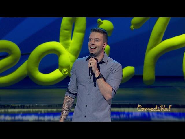 Alex Roy « être célibataire » // Gala ComediHa!