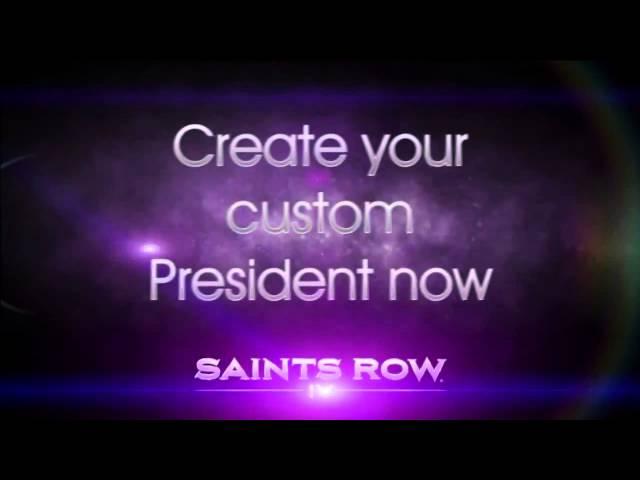 Saints Row IV: Inauguration Station Trailer