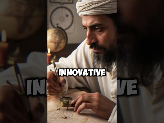 Al - Biruni The Mind Behind Early Scientific Mappin #history #facts #islamichistory #inventor #islam