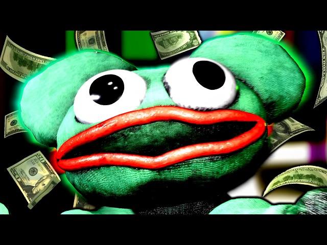 I Wasted Money Playing BAD Mascot Horror Games