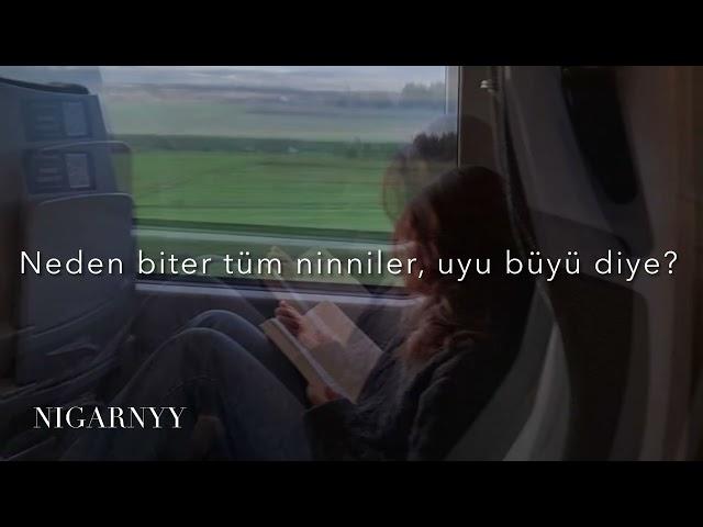 nigarnyy — Kaybettim yirmilerimde (cover Paptircem)