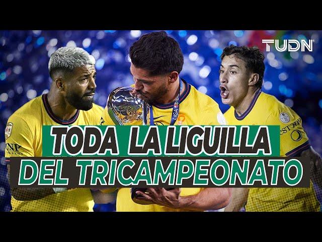THE WAY TO A THREE-TIME CHAMPION!  A mega recap of América's entire playoff run in the 2024 Aper...