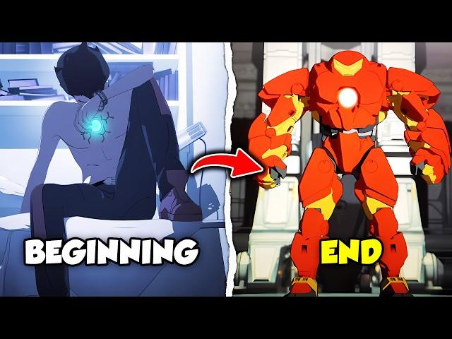 The ENTIRE Story of Iron Man: Armored Adventures In 78 Minutes