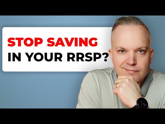 Can You Save Too Much In Your RRSP?