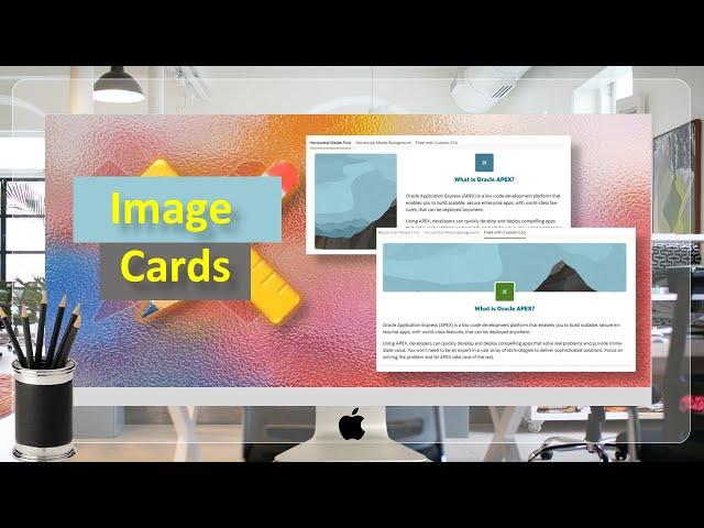 Using Images in Cards