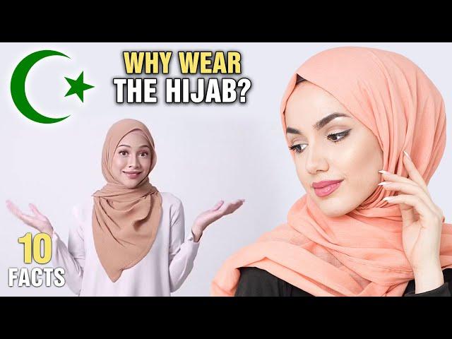 10 Biggest Reasons Why Muslim Women Wear Hijab