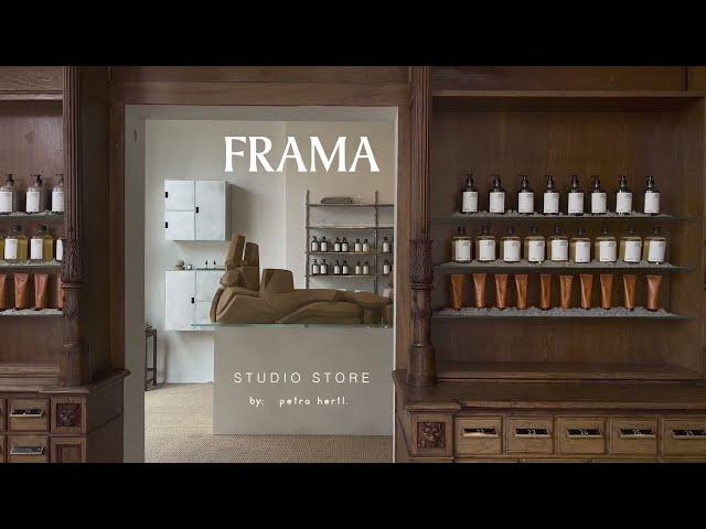 Studio store - Frama