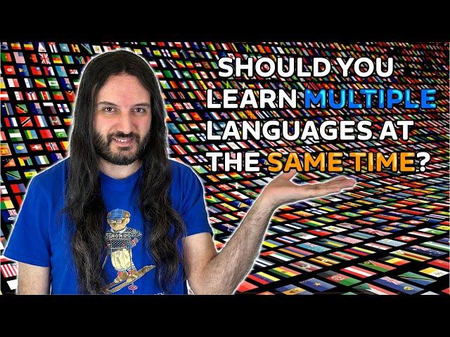 Is It Possible To Learn Multiple Languages SIMULTANEOUSLY?