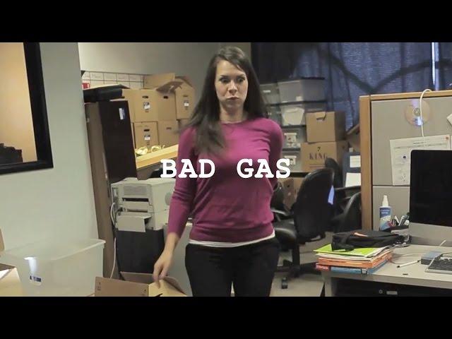 Bad Gas - Office Problem #43