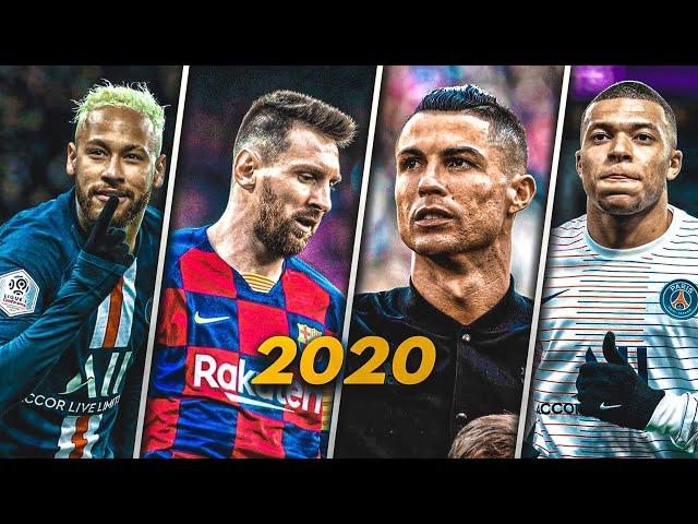 Ronaldo Falling VS Mbappe Dance Monkey VS Neymar Senorita VS Messi Old Town Road | 2020