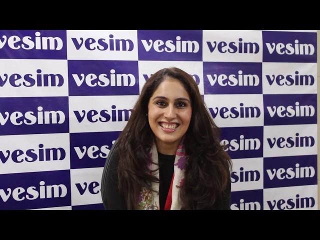 VESIM Literati Fest - Head of New India Junction, Ms. Priyanka Deo