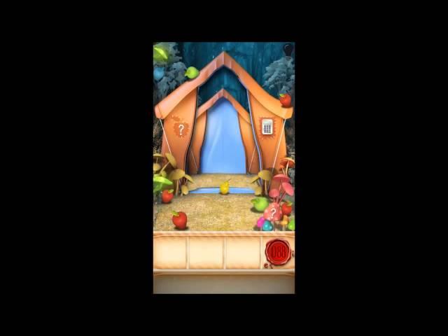 100 Doors Seasons 2 Level 86 87 88 89 90 - Walkthrough