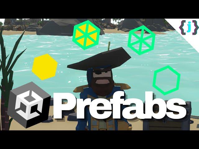 Unity Prefabs | 2022