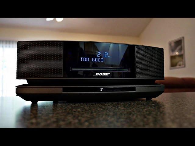 Bose Wave SoundTouch Music System IV Review