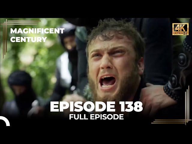 Magnificent Century Episode 138 | English Subtitle (4K)