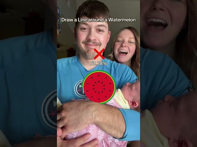 Who won? I think me but Holden says I busted  #game #whowins #newborn #postpartum #nightfeeds