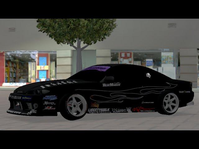 gta samp drift android #drift