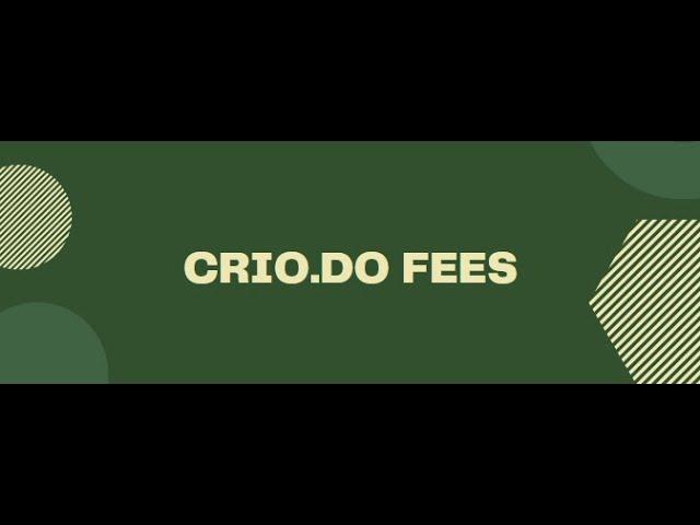 Crio Do Fees - Crio.do Software Development Programs