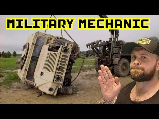 The Fat Electrician Reviews: Military Mechanics - 91 Bravo