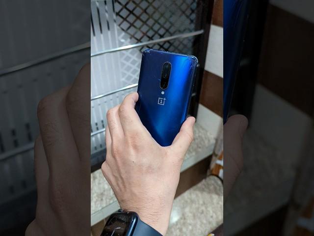  SHOCKING! OnePlus 7 Pro Front Camera Still Works After....