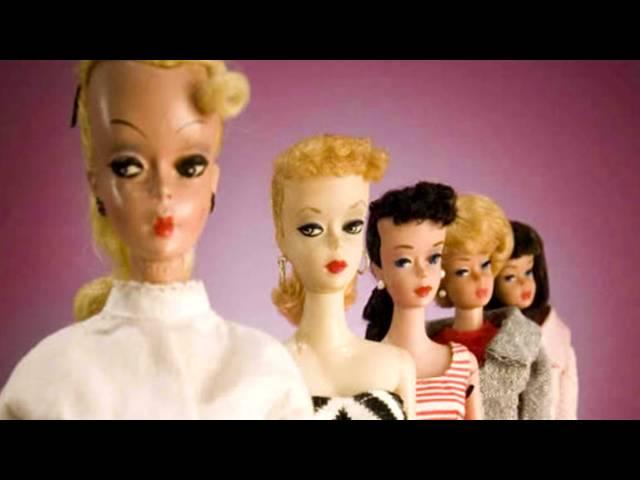 Collect-A-Mania - "Perth's biggest Barbie doll collection", with Neil Taylor