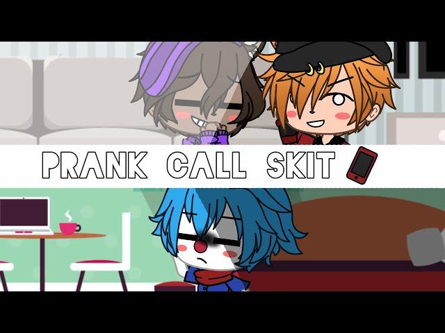 ||Prank Call Skit//Piggy||