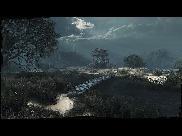 Hunt: Showdown | Thundershower Ambience from the Tide of Shadows