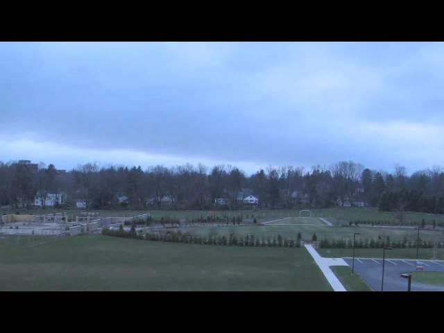 Time Lapse-Arboretum for the Law School