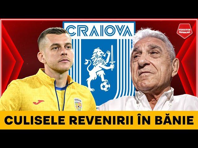 DECIZIA LUI CICALDAU! SE INTOARCE la Universitatea Craiova? Ioan Becali, DEZVALUIRI DE ULTIMA ORA